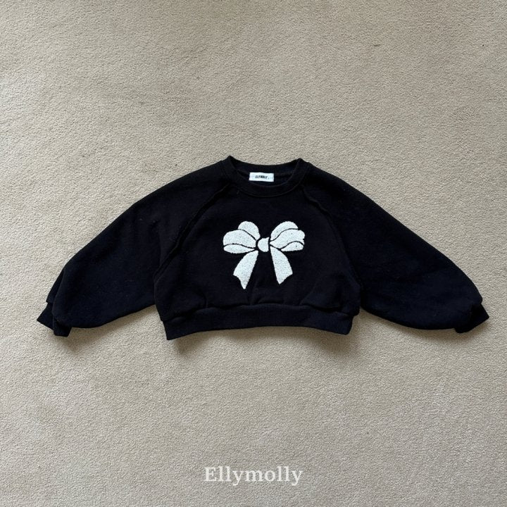 [PRE-ORDER] Ribbon Sherpa Sweatshirts