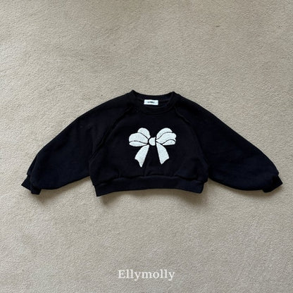 [PRE-ORDER] Ribbon Sherpa Sweatshirts