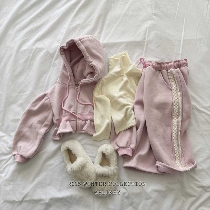 [PRE-ORDER] Lace Pants