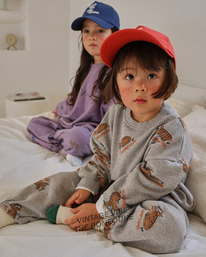 [PRE-ORDER] Tiger Sweatshirts