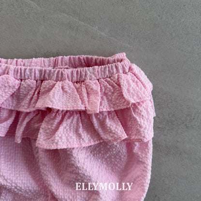 [PRE-ORDER] Petal Tiered Shorts