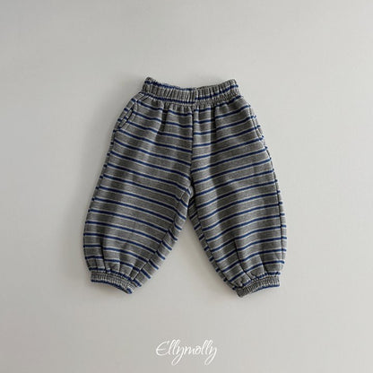 [PRE-ORDER] Toto Stripe Jogger