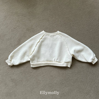 [PRE-ORDER] Ribbon Sherpa Sweatshirts