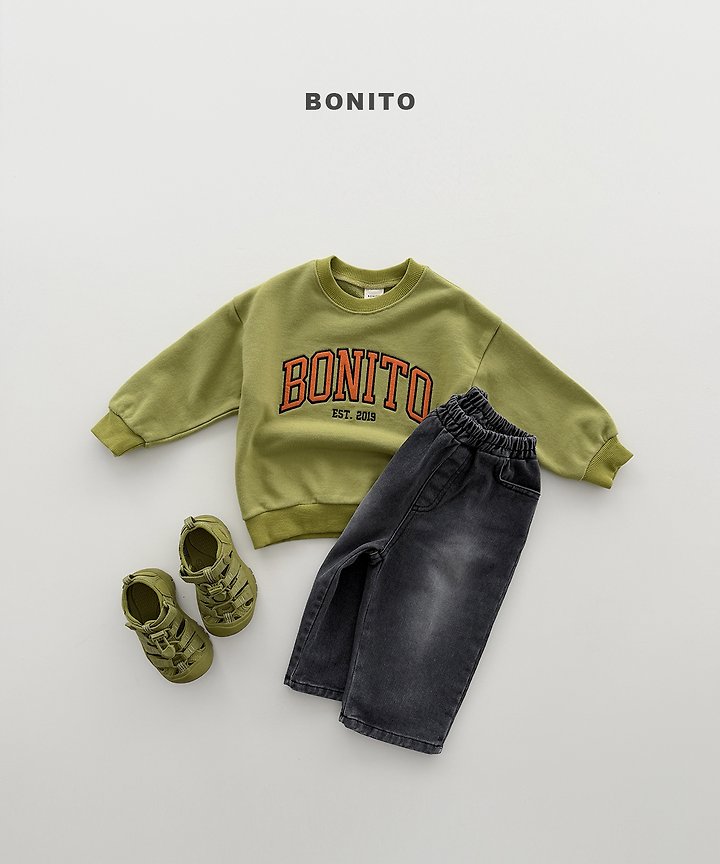 [PRE-ORDER] Brush Denim Pants