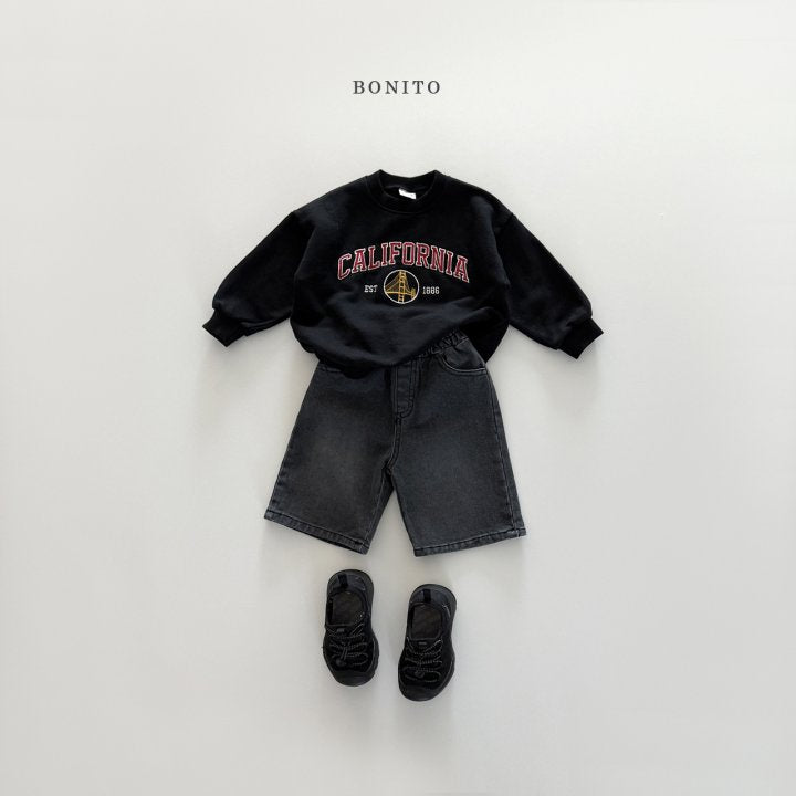 [PRE-ORDER] Bermuda Denim Pants