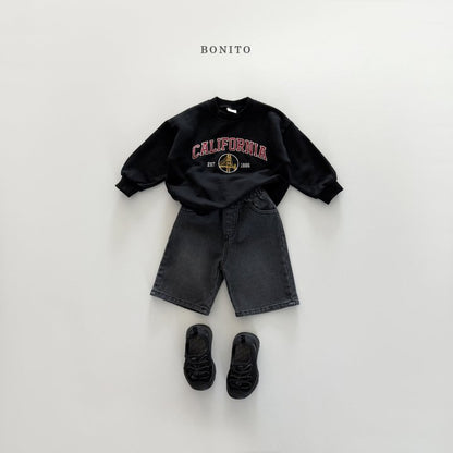 [PRE-ORDER] Bermuda Denim Pants