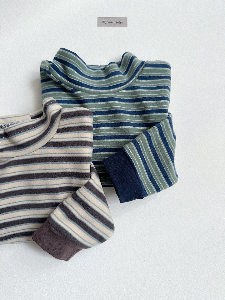 [PRE-ORDER] Mix Turtleneck T-Shirts