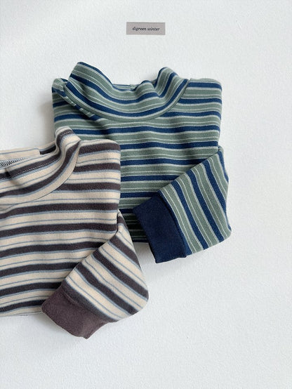 [PRE-ORDER] Mix Turtleneck T-Shirts