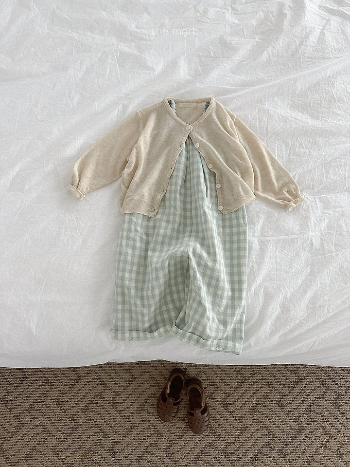 [PRE-ORDER] Multi Overalls