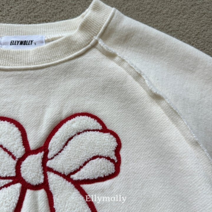 [PRE-ORDER] Ribbon Sherpa Sweatshirts