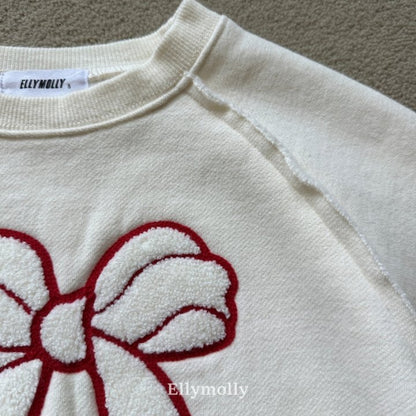 [PRE-ORDER] Ribbon Sherpa Sweatshirts