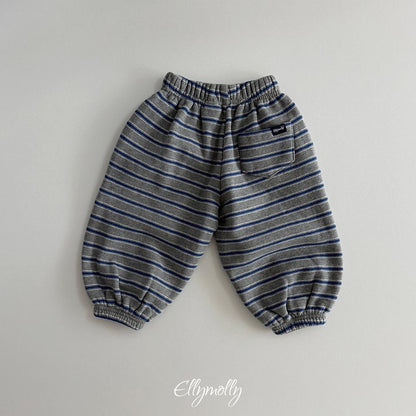 [PRE-ORDER] Toto Stripe Jogger