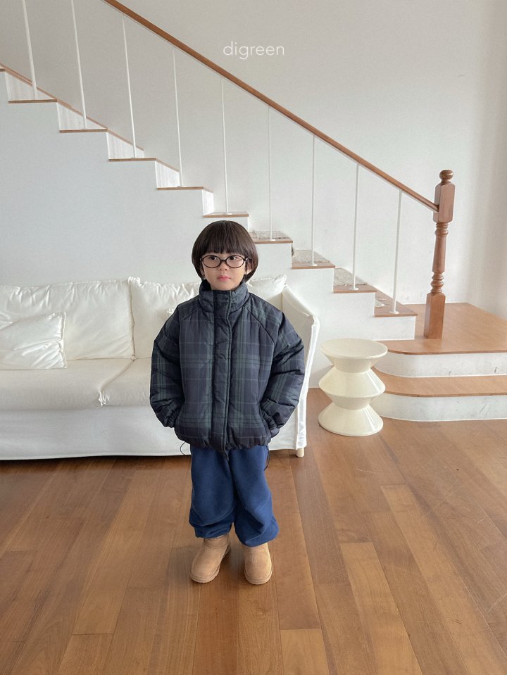 [PRE-ORDER] Pin-Tuck Jogger Pants