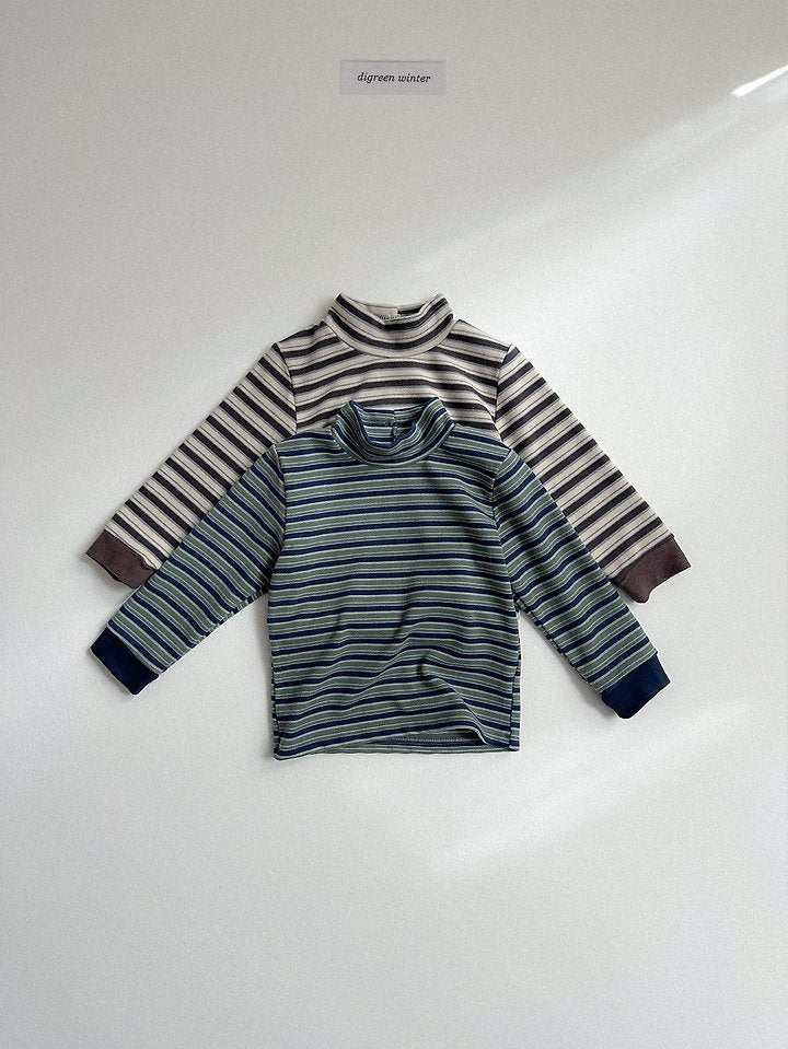 [PRE-ORDER] Mix Turtleneck T-Shirts