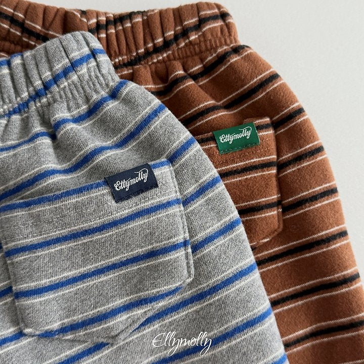 [PRE-ORDER] Toto Stripe Jogger