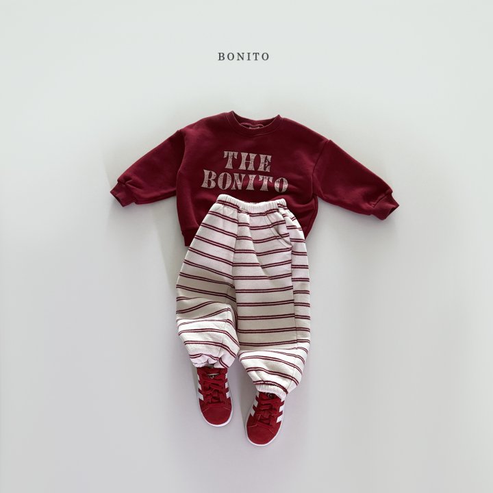[PRE-ORDER] Bonito Sweatshirts (Mom&Dad Couple)