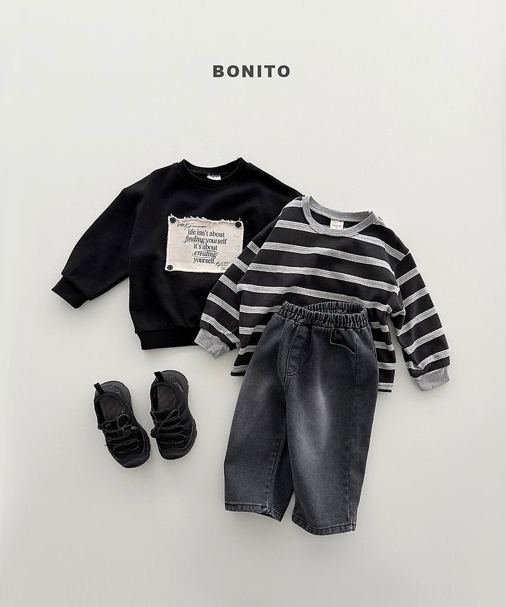 [PRE-ORDER] Brush Denim Pants