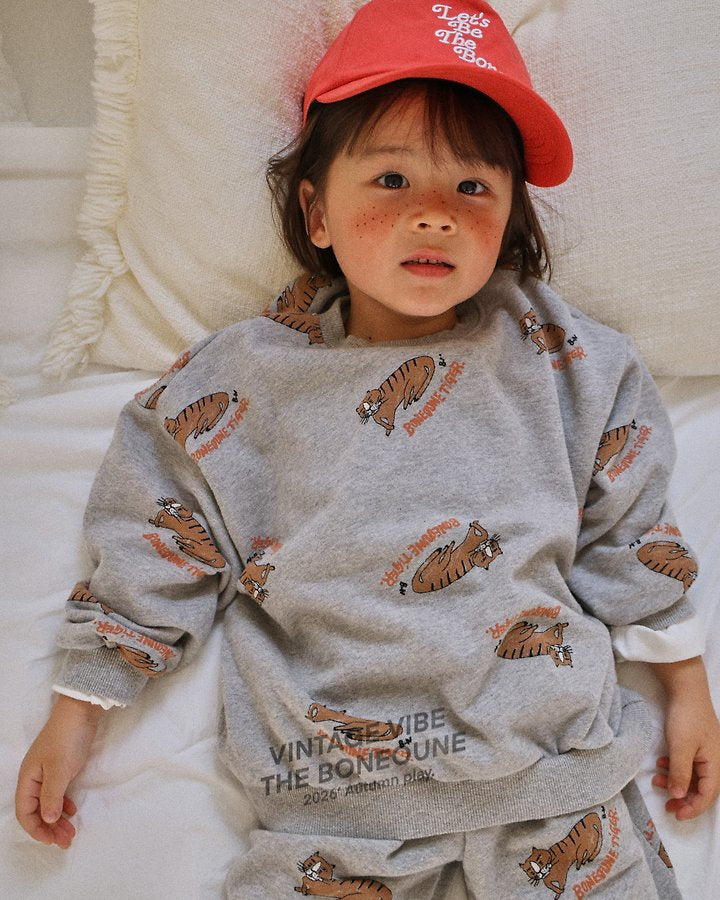 [PRE-ORDER] Tiger Sweatshirts