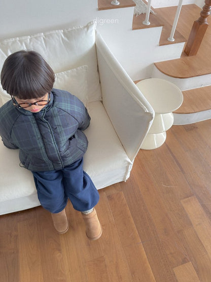 [PRE-ORDER] Pin-Tuck Jogger Pants