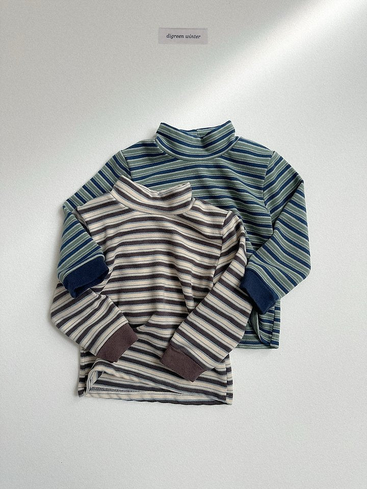 [PRE-ORDER] Mix Turtleneck T-Shirts
