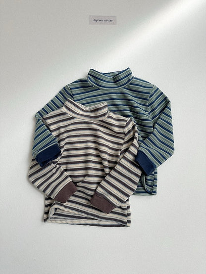 [PRE-ORDER] Mix Turtleneck T-Shirts