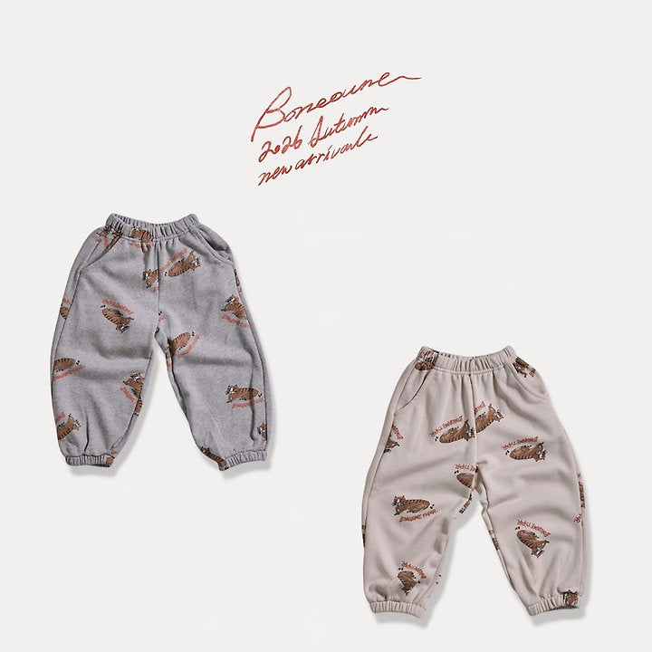 [PRE-ORDER] Tiger Jogger