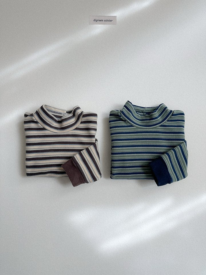[PRE-ORDER] Mix Turtleneck T-Shirts