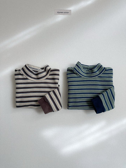 [PRE-ORDER] Mix Turtleneck T-Shirts