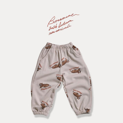 [PRE-ORDER] Tiger Jogger