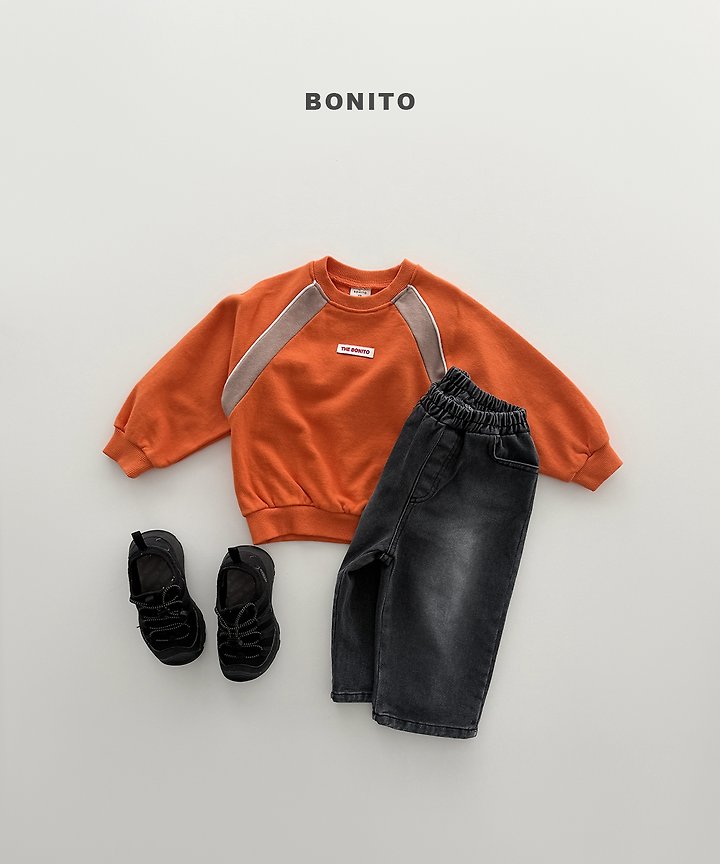 [PRE-ORDER] Brush Denim Pants
