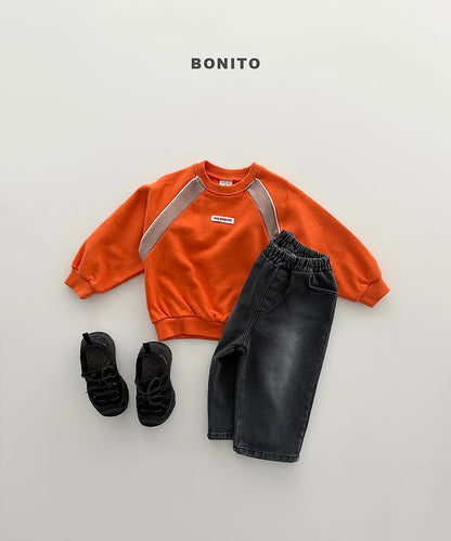 [PRE-ORDER] Brush Denim Pants