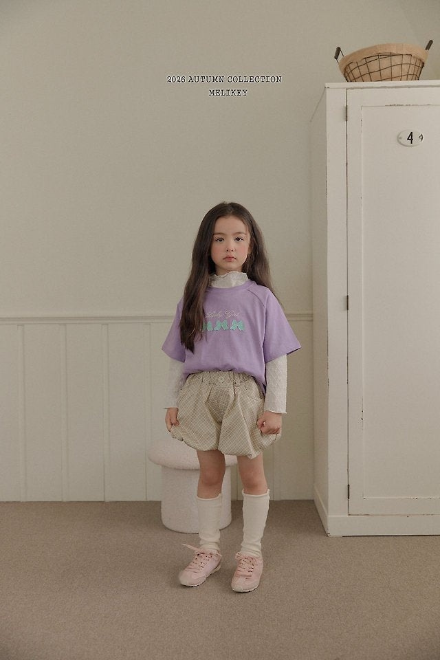[PRE-ORDER] Pint Pumpkin Shorts