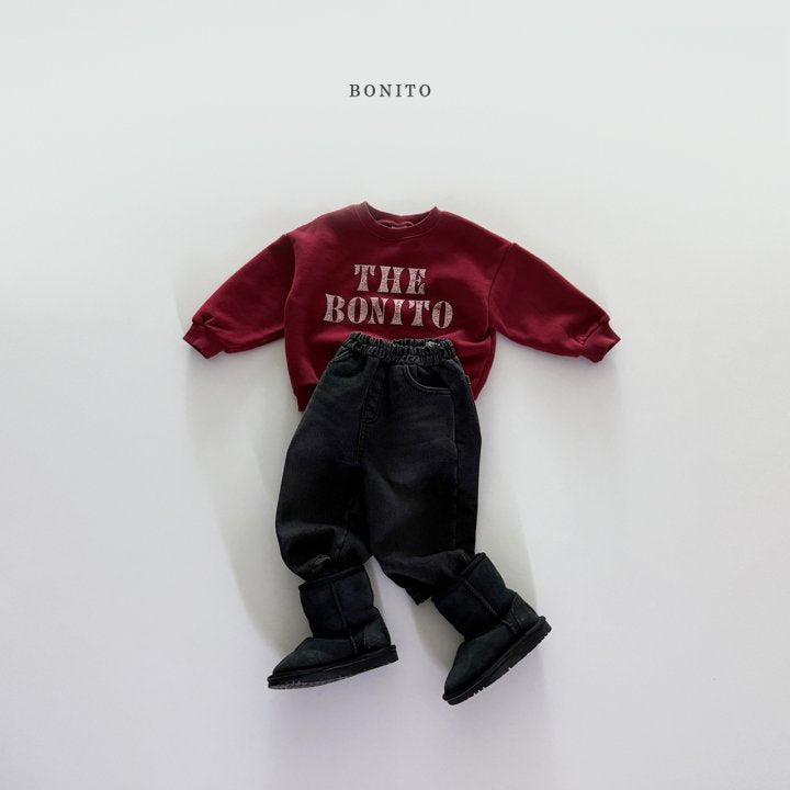 [PRE-ORDER] Bonito Sweatshirts (Mom&Dad Couple)