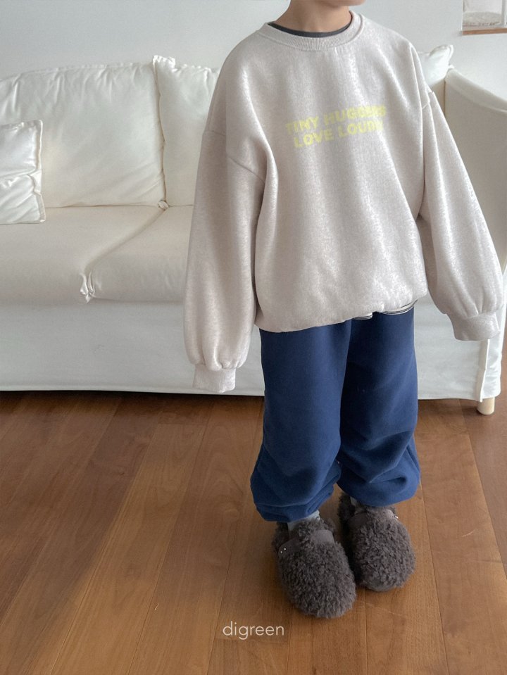 [PRE-ORDER] Pin-Tuck Jogger Pants