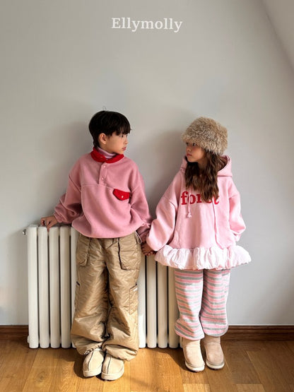 [PRE-ORDER] Leo Anorak Sweatshirts