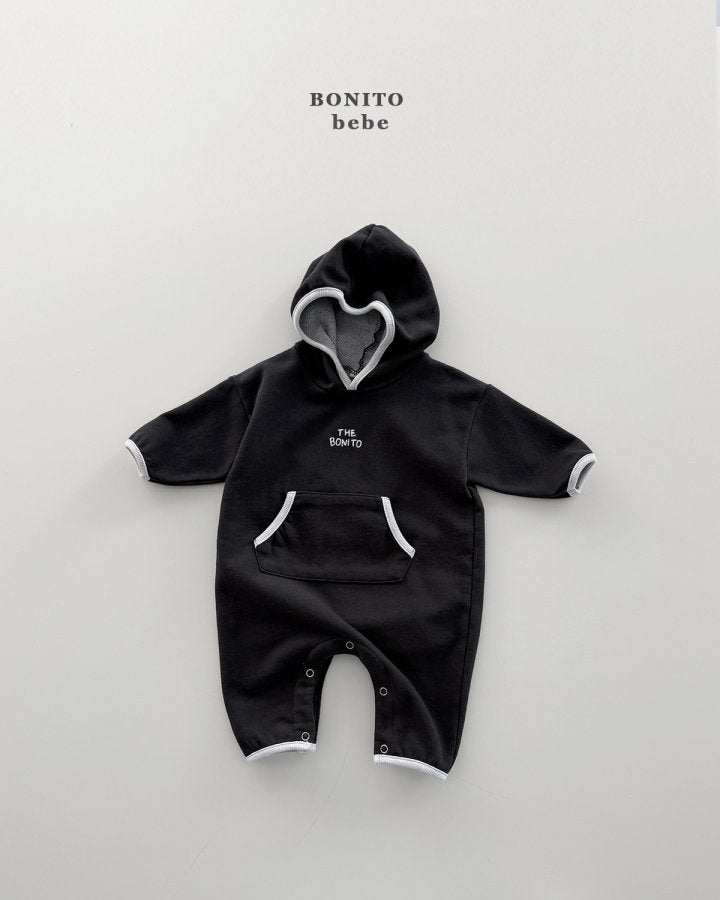 [PRE-ORDER] Hoodie Binding Body Suit