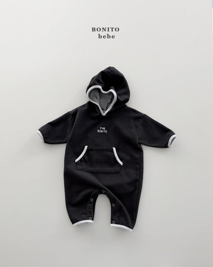 [PRE-ORDER] Hoodie Binding Body Suit