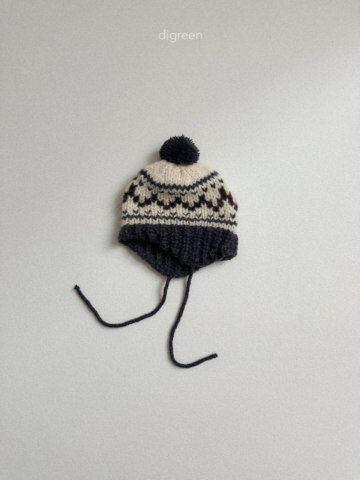 [PRE-ORDER] Cowichan Bonnet