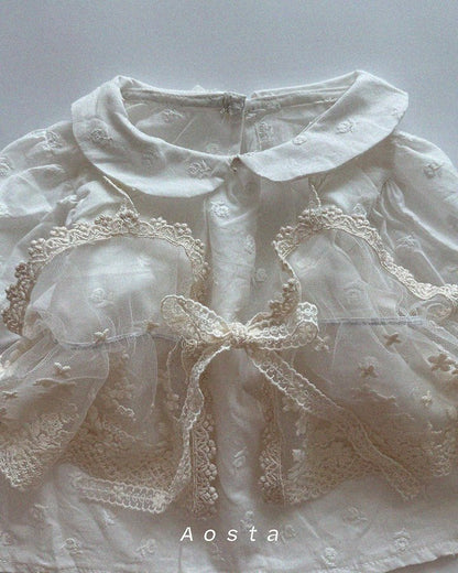 [PRE-ORDER] Collar Blouse