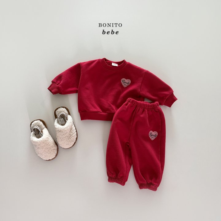 [PRE-ORDER] Heart Baby Set