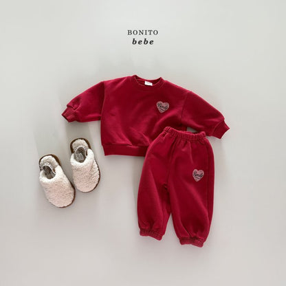 [PRE-ORDER] Heart Baby Set