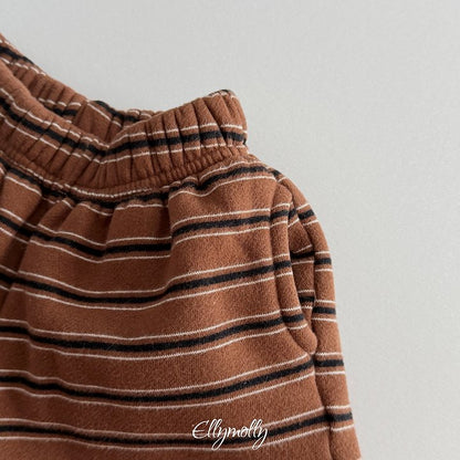 [PRE-ORDER] Toto Stripe Jogger