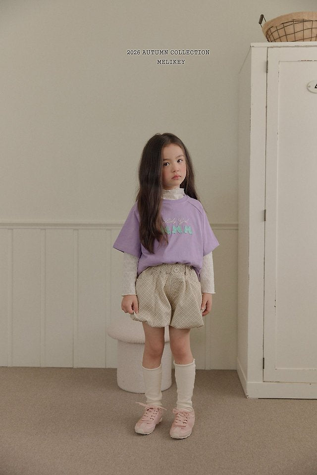 [PRE-ORDER] Pint Pumpkin Shorts