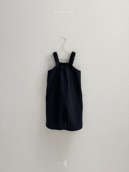 [PRE-ORDER] Winter Berry Overalls
