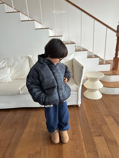 [PRE-ORDER] Pin-Tuck Jogger Pants