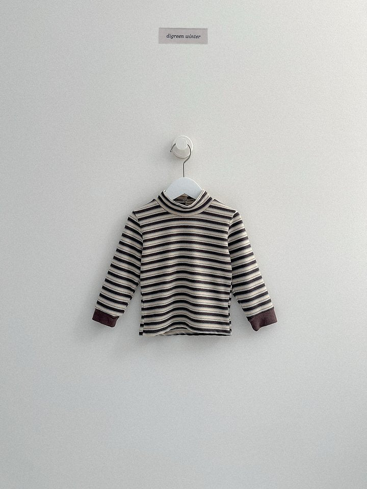 [PRE-ORDER] Mix Turtleneck T-Shirts