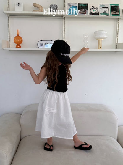 [PRE-ORDER] Blanche Long Skirts