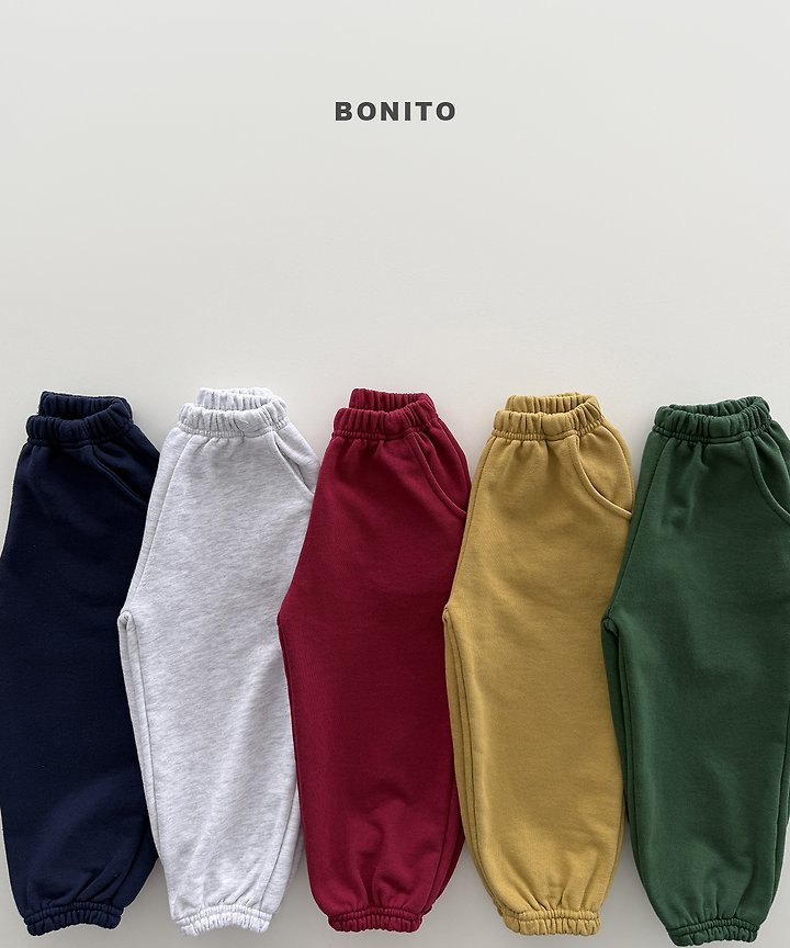 [PRE-ORDER] Soft Jogger