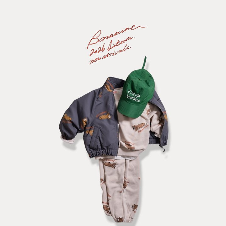 [PRE-ORDER] Tiger Jogger