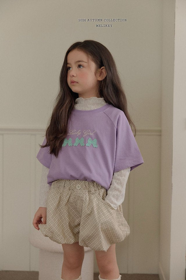 [PRE-ORDER] Pint Pumpkin Shorts